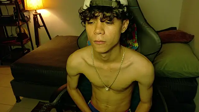 Show de webcam de OopsAgain_
