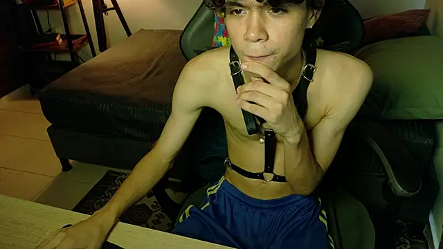 Вебкам-шоу OopsAgain_