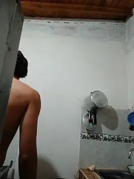 Jiren_veggito Adlı Modelin Web Kamerası Şovu