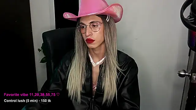 Andy_Roses 在線直播表演