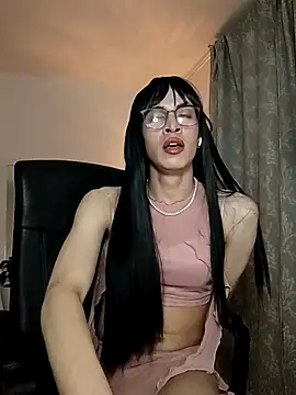 Andy_Roses Adlı Modelin Web Kamerası Şovu