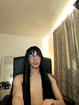 Webkamerová show Andy_Roses