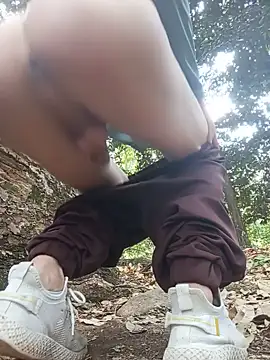 Andy_Roses Pertunjukan Webcam