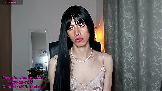 Webkamerová show Andy_Roses