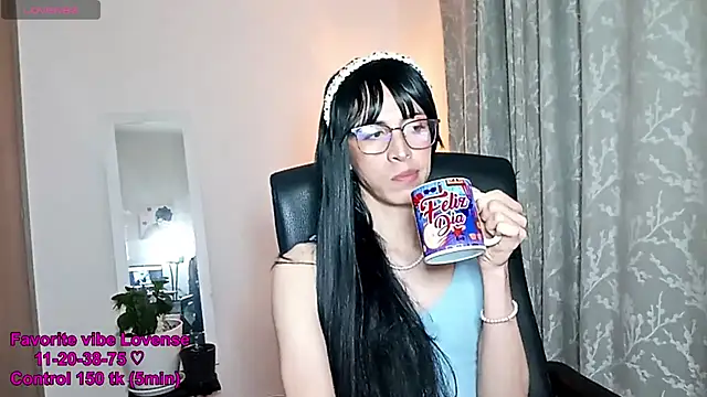 Вебкам-шоу Andy_Roses