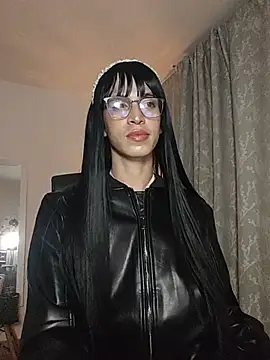Andy_Roses Adlı Modelin Web Kamerası Şovu