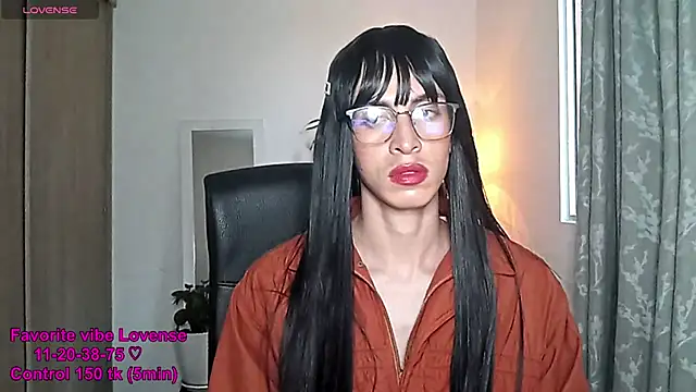 Show webcam de Andy_Roses
