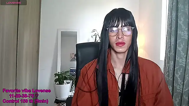 Show webcam de Andy_Roses