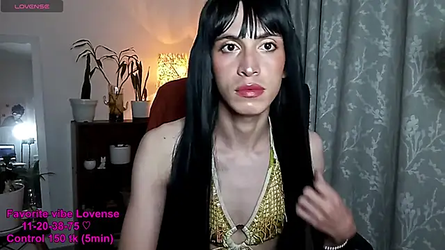 הופעת וובקאם של Andy_Roses