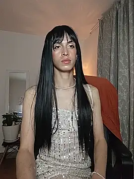 Andy_Roses Adlı Modelin Web Kamerası Şovu
