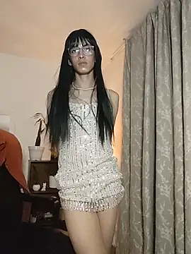 Andy_Rosesのウェブカメラショー