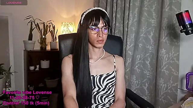 Andy_Roses Webcam-Show