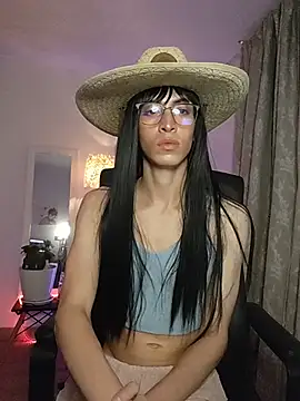 Andy_Roses Adlı Modelin Web Kamerası Şovu