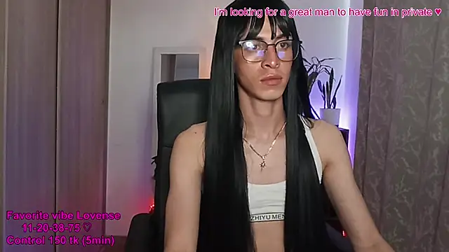 Andy_Rosesn Webbikameraesitys
