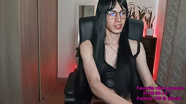 Webkamerová show Andy_Roses