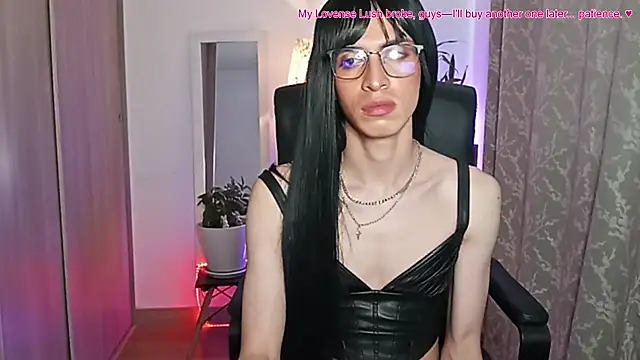 Andy_Roses Adlı Modelin Web Kamerası Şovu