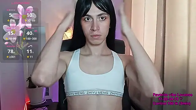 Andy_Roses Webcam-Show