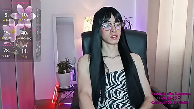 הופעת וובקאם של Andy_Roses