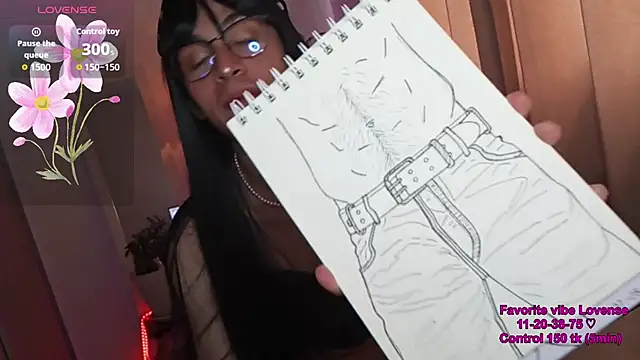 Show de webcam de Andy_Roses