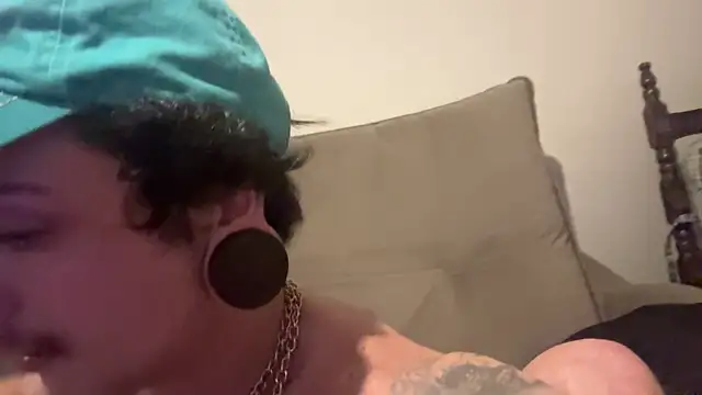 Show de webcam de chrisalmeid_