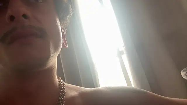Show de webcam de chrisalmeid_