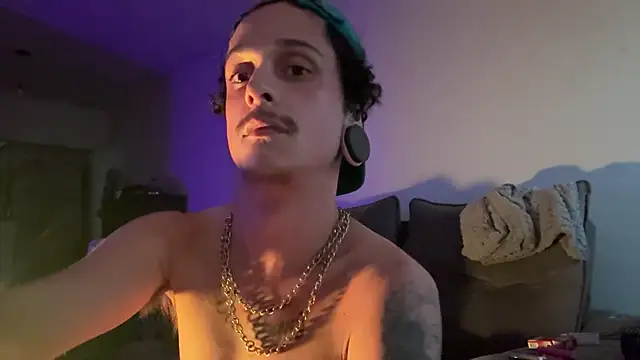 Show de chrisalmeid_ na webcam