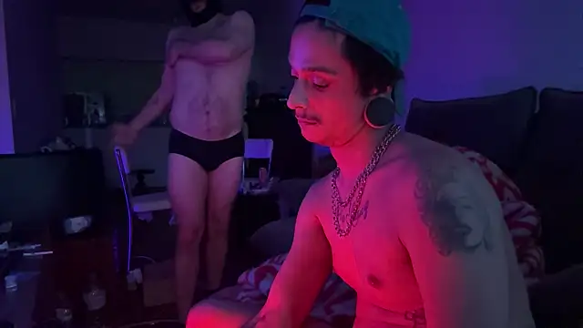 Show de webcam de chrisalmeid_