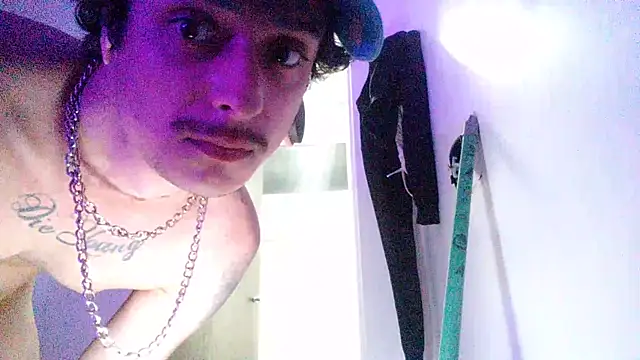Show de chrisalmeid_ na webcam