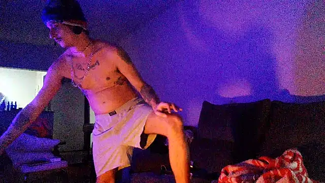 Show de chrisalmeid_ na webcam