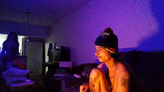 Show de webcam de chrisalmeid_