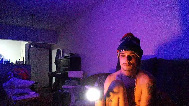 Show de webcam de chrisalmeid_