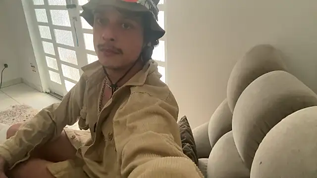 Show de webcam de chrisalmeid_