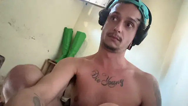 Show de webcam de chrisalmeid_