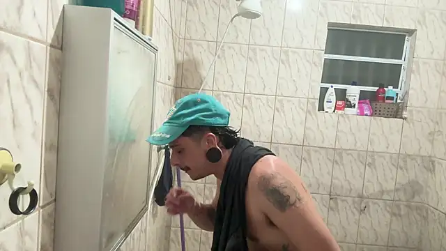 Show de chrisalmeid_ na webcam