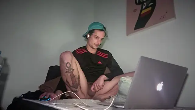 Show de webcam de chrisalmeid_