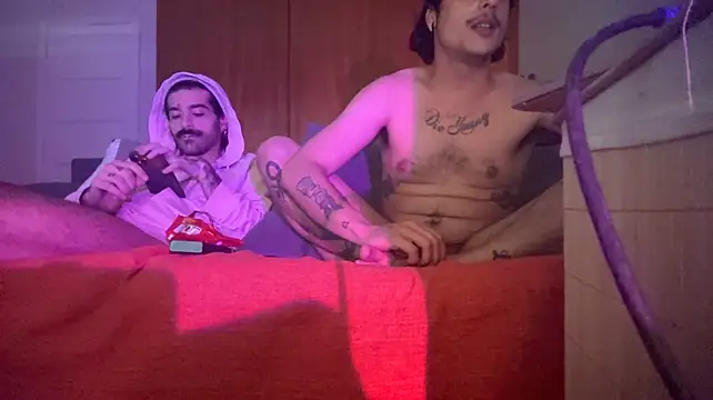 Show de webcam de chrisalmeid_