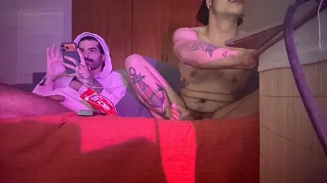 Show de webcam de chrisalmeid_