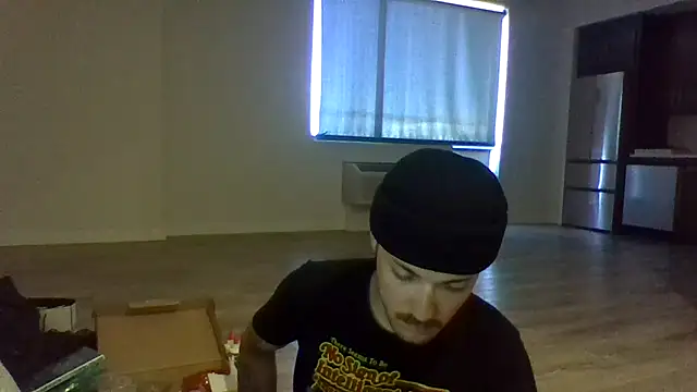 Jbenz420 webkamerás műsora