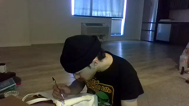 Jbenz420's Webcam Show