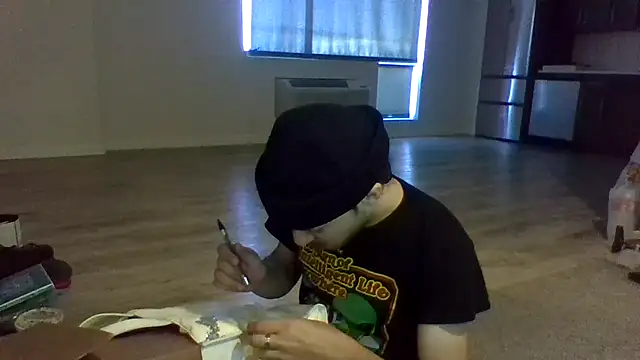 Show Webcam de Jbenz420