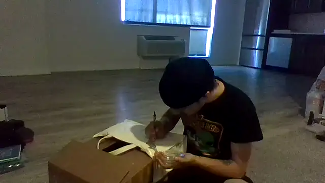 Jbenz420 网络视讯表演