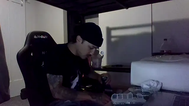 Show webcam de Jbenz420