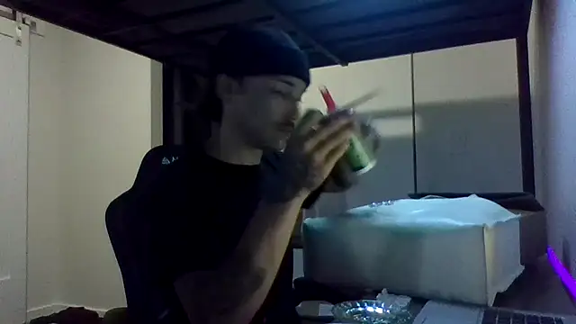 Show Webcam de Jbenz420