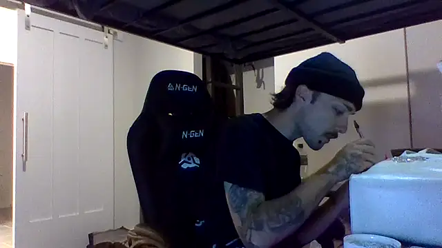 Show Webcam de Jbenz420