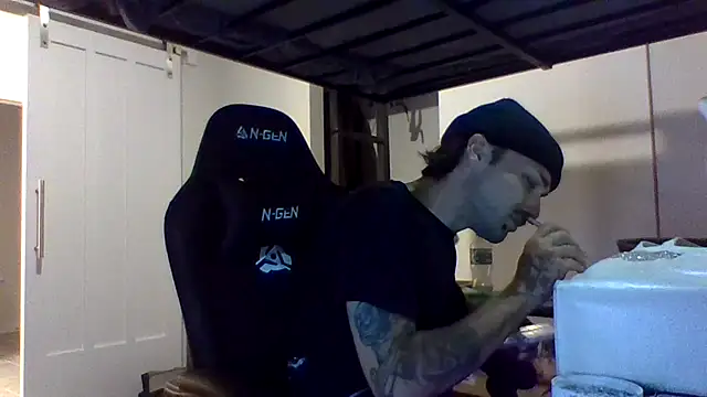Jbenz420 Webcam-Show