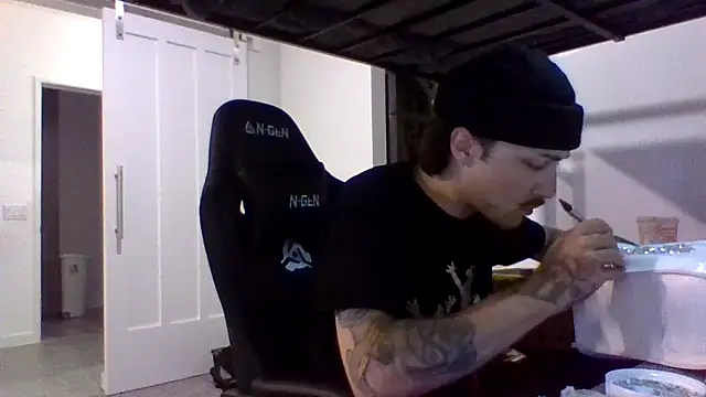 Jbenz420 Webcam-Show