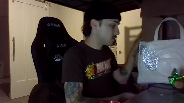 Jbenz420's Webcam Show