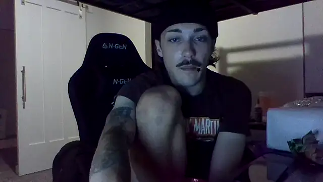 Jbenz420's Webcam Show