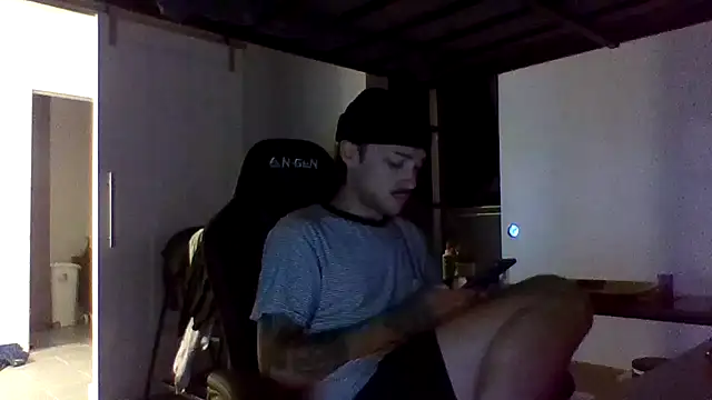 Jbenz420 webkamerás műsora