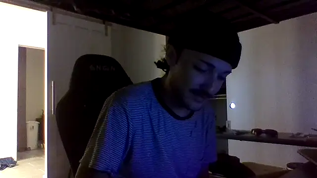 Jbenz420 webkamerás műsora